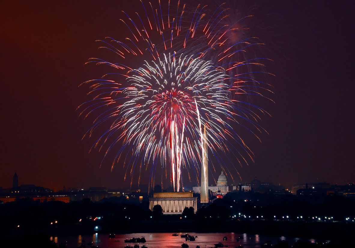 Here are some interesting facts you may or may not already know about the 4th of July.