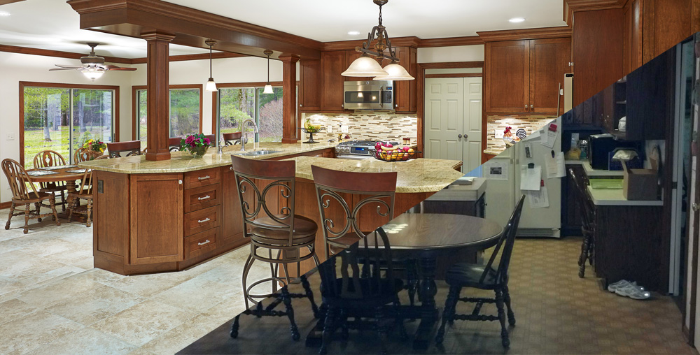 Time for a kitchen remodel?