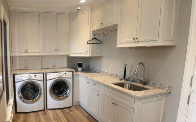 Why Remodel the Laundry Room