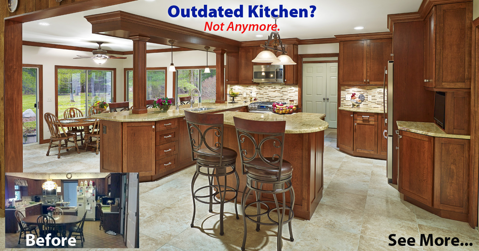 Makoski Construction Kitchen Remodeling Cleveland