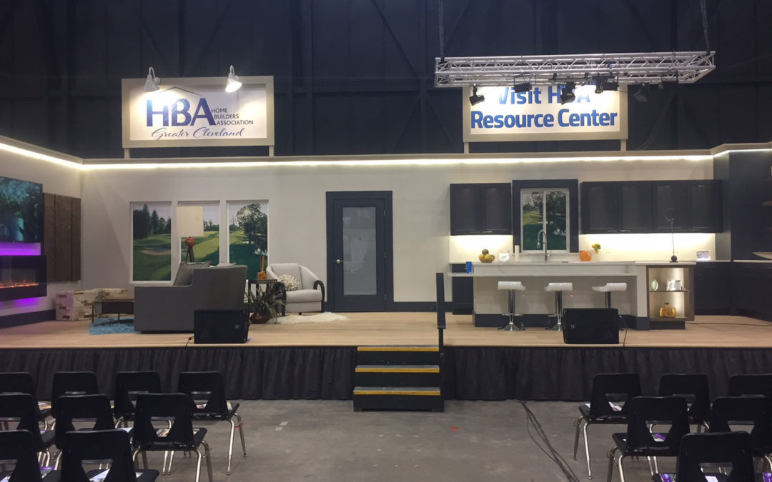 Come See Me at the Home and Flower Show